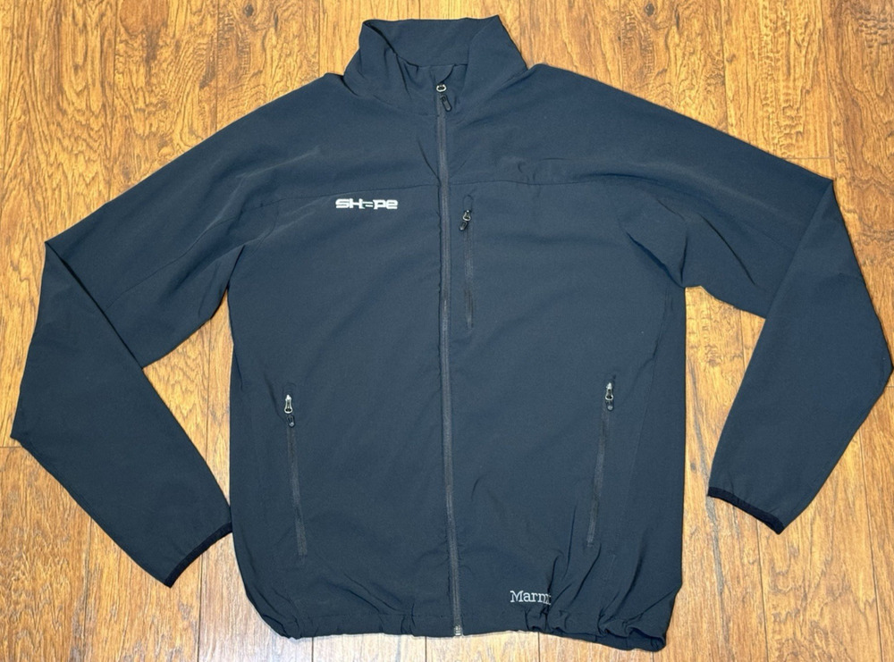 Marmot Tempo Jacket Shape Magazine Logo - Men's Size XL